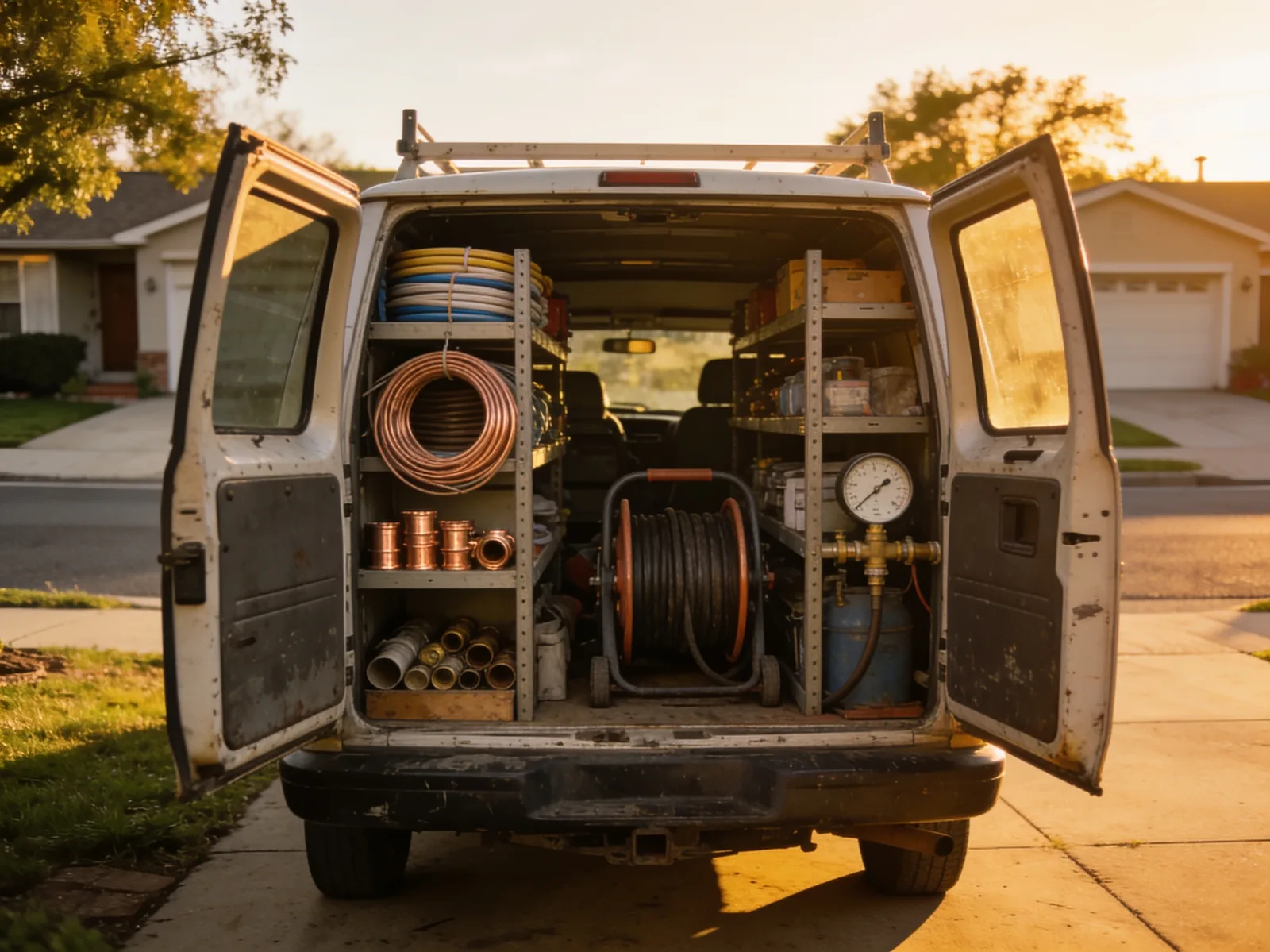 Emergency Plumber company in Argyle, MN